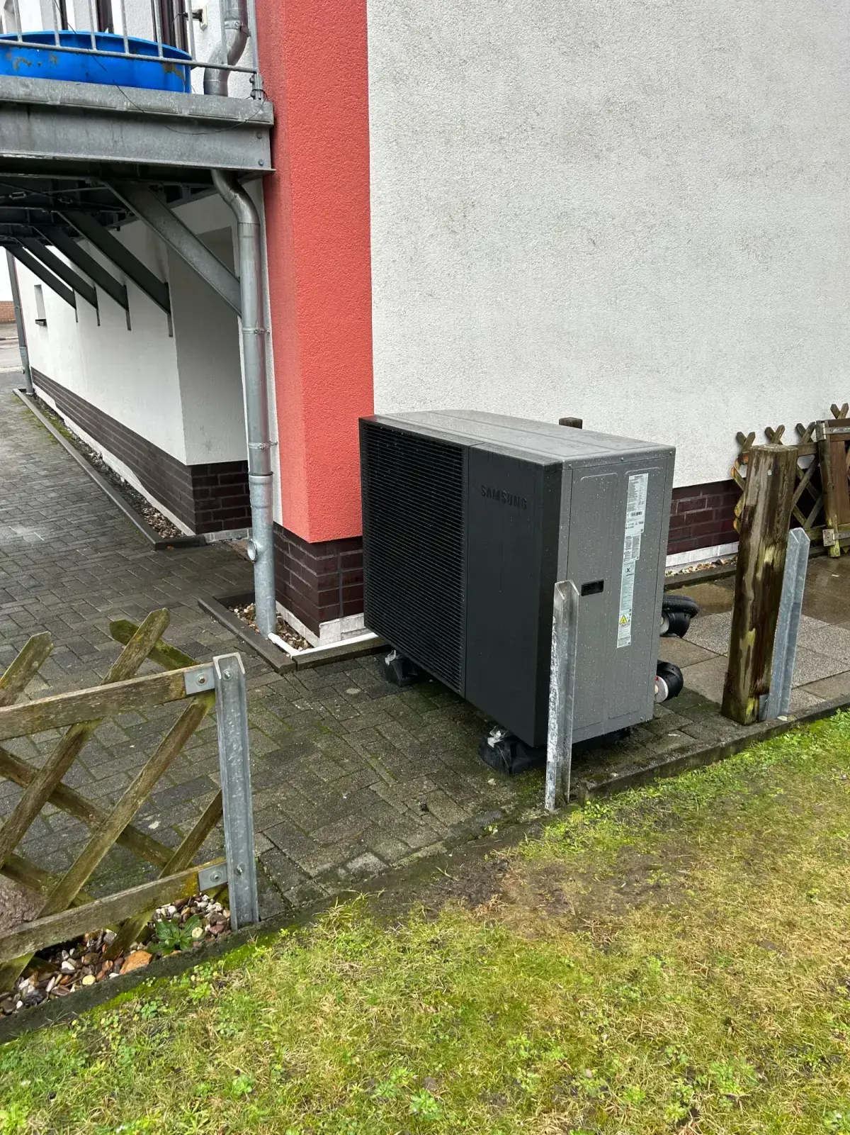 Wärmepumpe