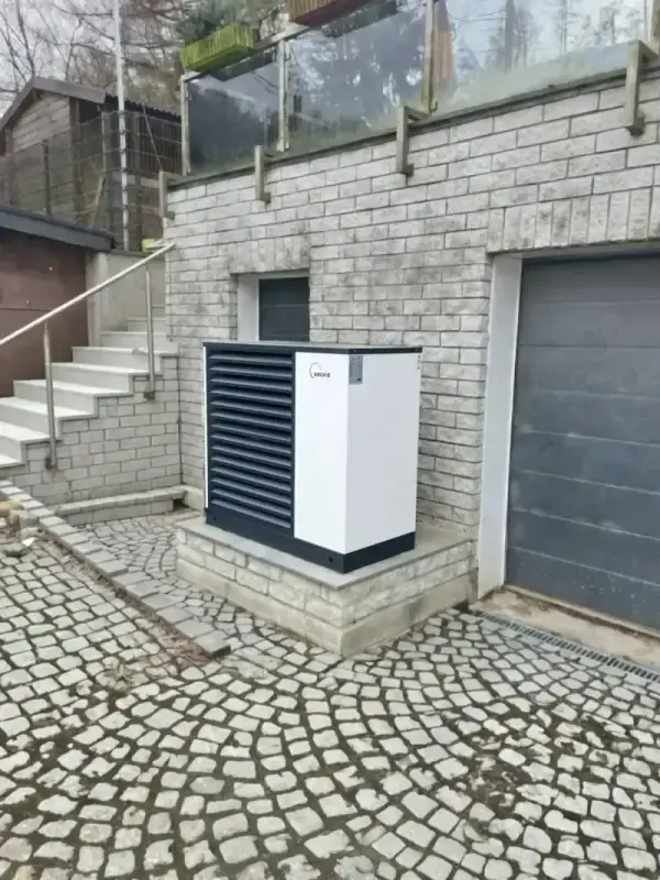 Wärmepumpen