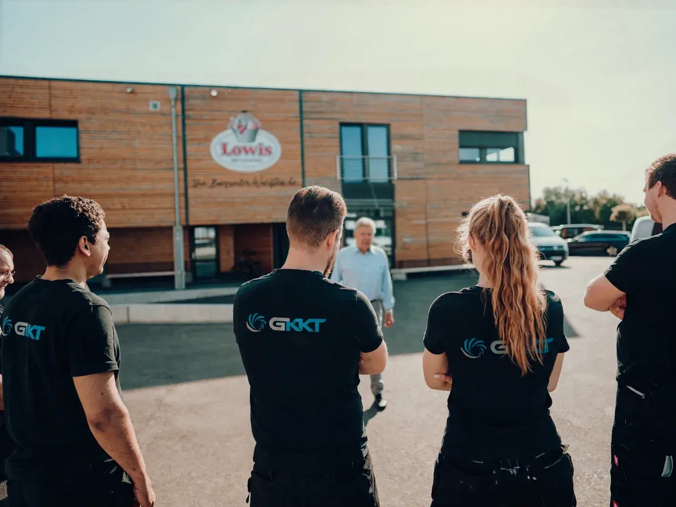 GKKT Team