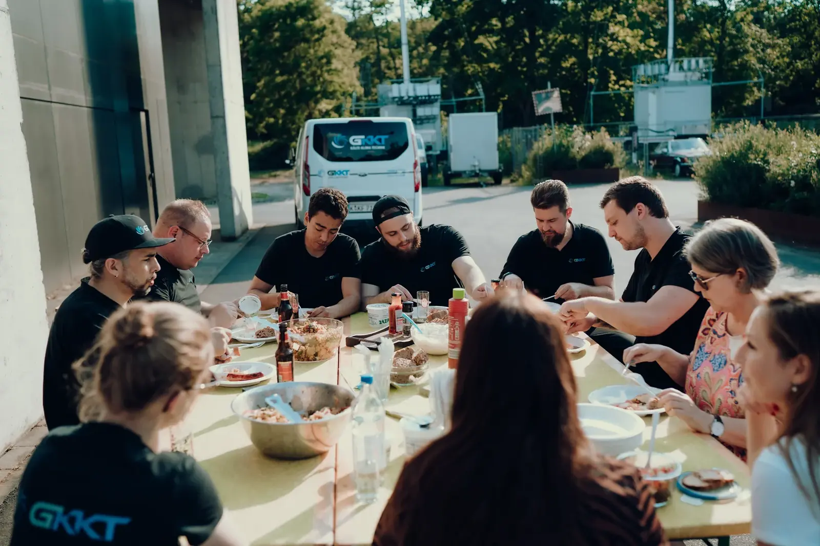 Ausbildung bei GKKT